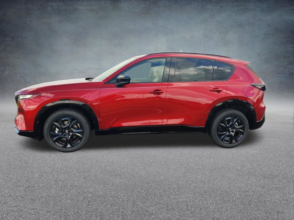 2026 Mazda Mazda CX-5 2.5 S Premium Plus AWD