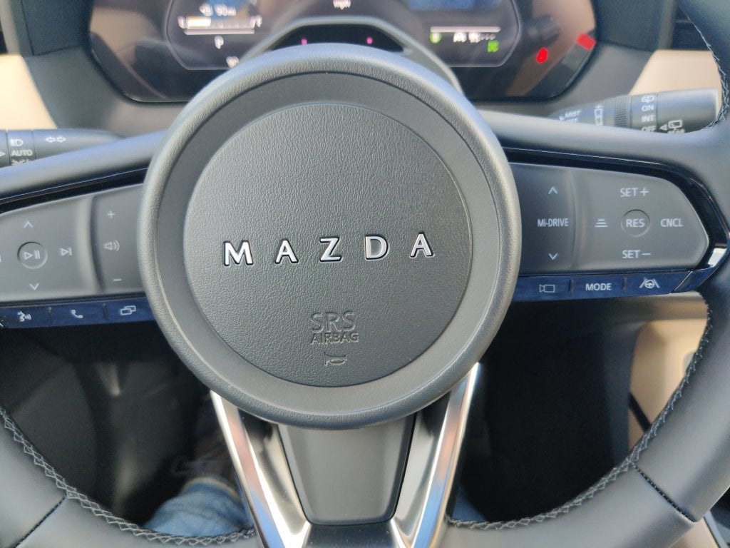 2026 Mazda Mazda CX-5 2.5 S Premium Plus AWD