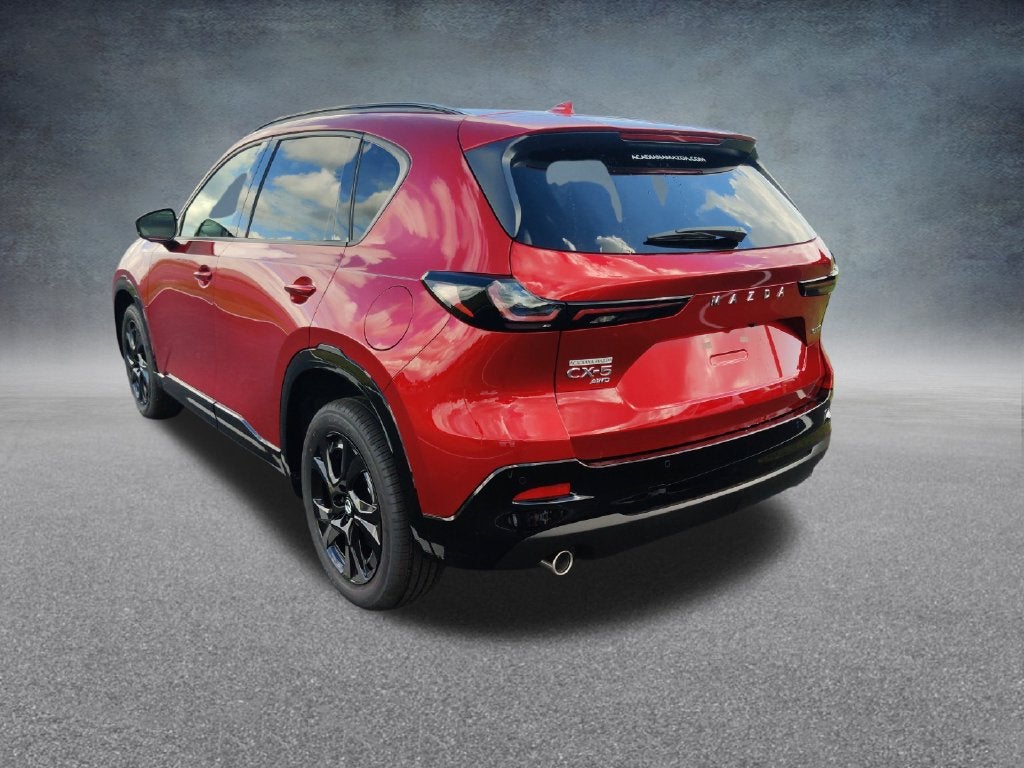 2026 Mazda Mazda CX-5 2.5 S Premium Plus AWD