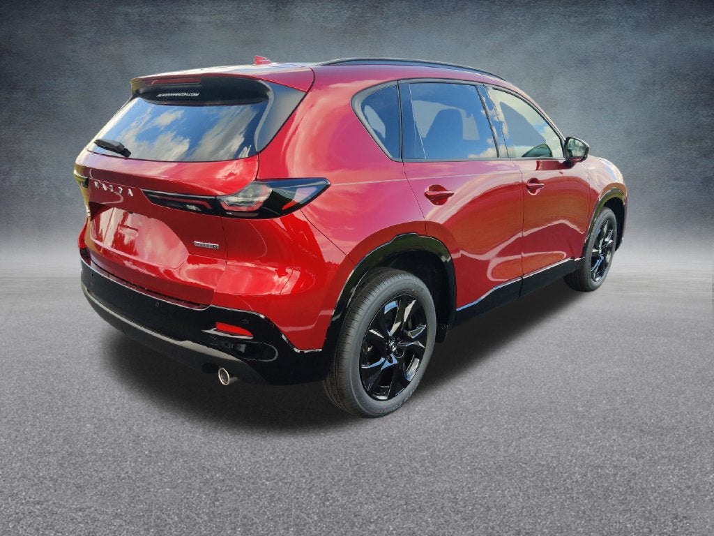 2026 Mazda Mazda CX-5 2.5 S Premium Plus AWD