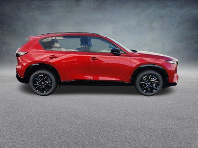 2026 Mazda Mazda CX-5 2.5 S Premium Plus AWD