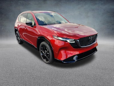 2026 Mazda Mazda CX-5 2.5 S Premium Plus AWD
