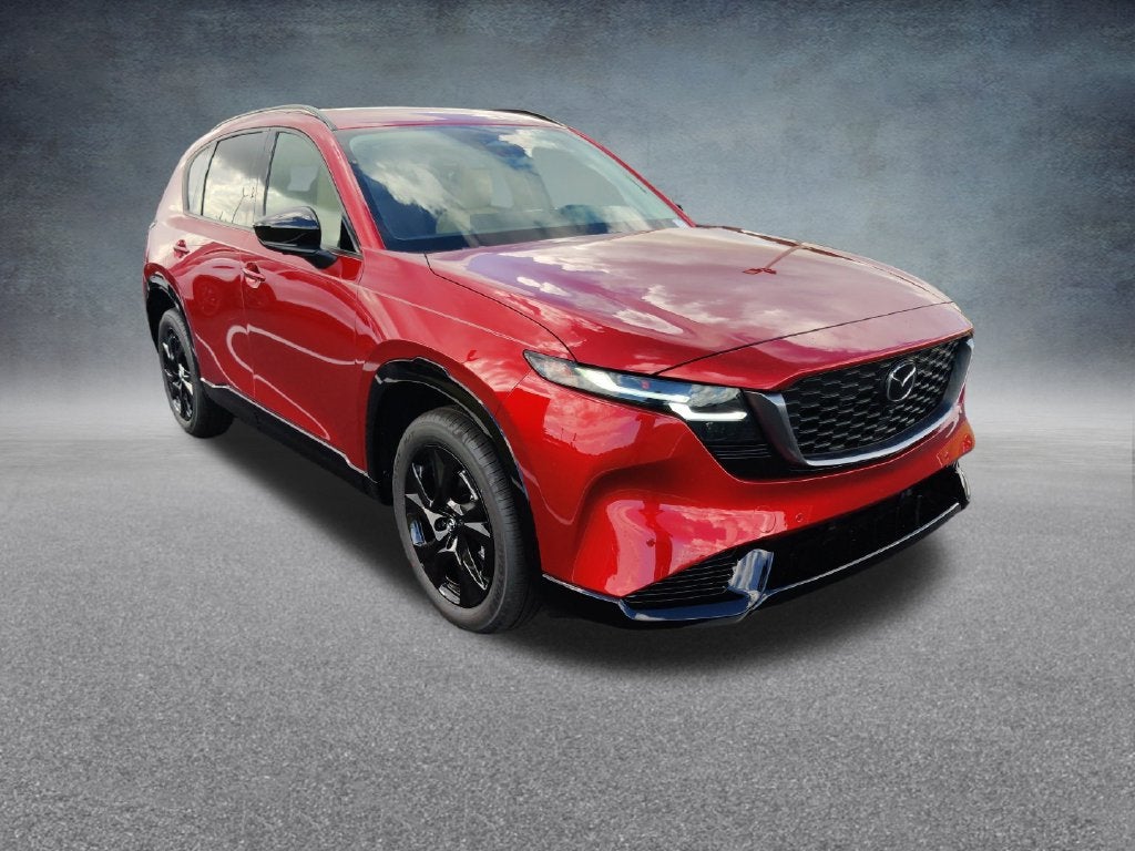 2026 Mazda Mazda CX-5 2.5 S Premium Plus AWD