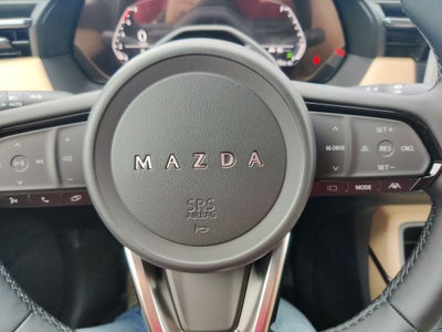 2026 Mazda Mazda CX-5 2.5 S Premium Plus AWD