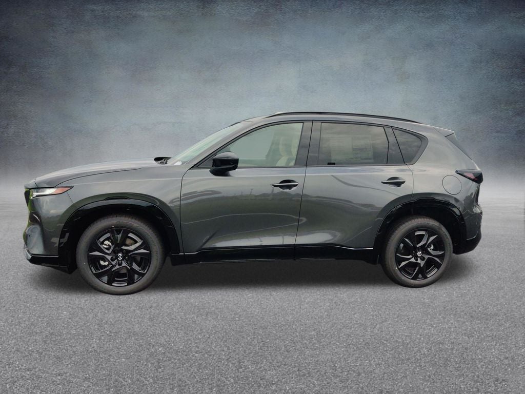 2026 Mazda Mazda CX-5 2.5 S Premium Plus AWD