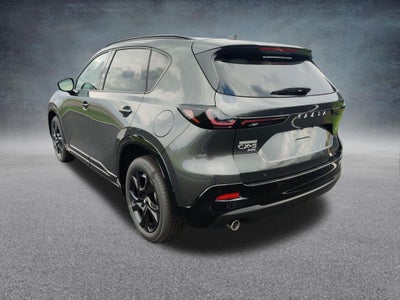 2026 Mazda Mazda CX-5 2.5 S Premium Plus AWD
