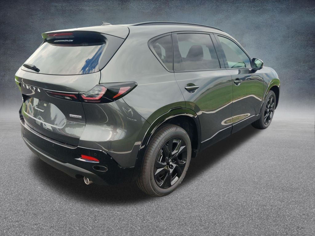 2026 Mazda Mazda CX-5 2.5 S Premium Plus AWD