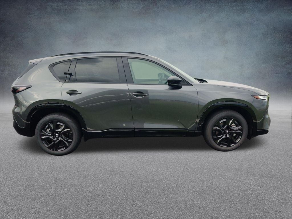 2026 Mazda Mazda CX-5 2.5 S Premium Plus AWD