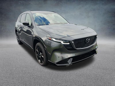 2026 Mazda Mazda CX-5 2.5 S Premium Plus AWD