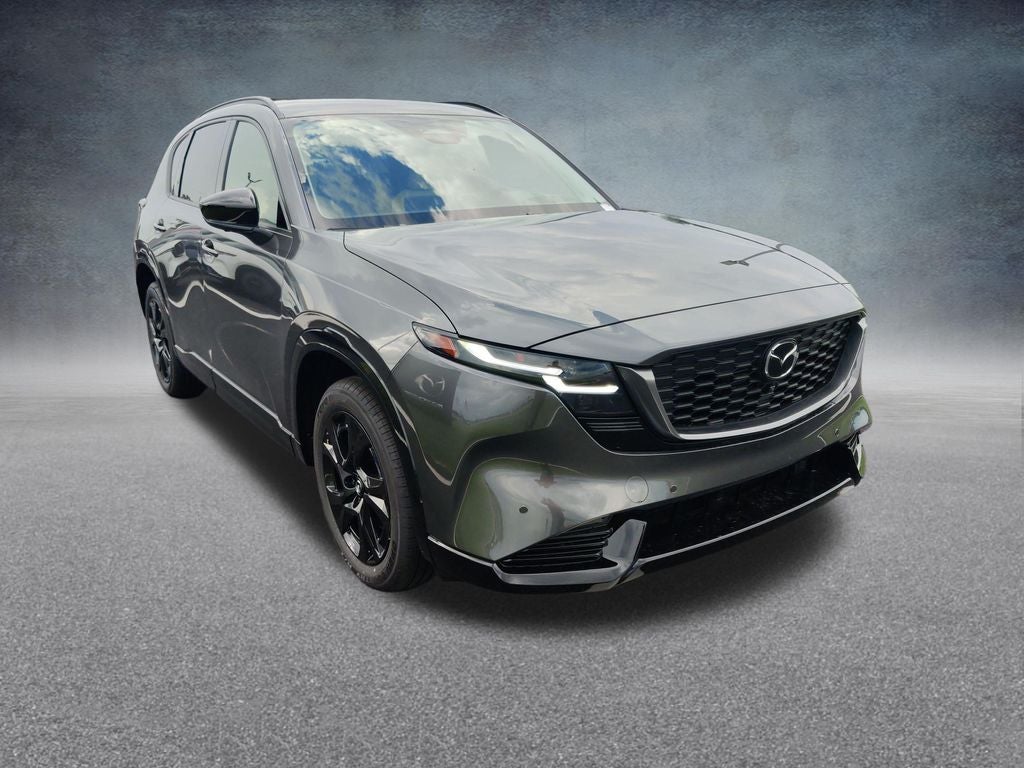 2026 Mazda Mazda CX-5 2.5 S Premium Plus AWD