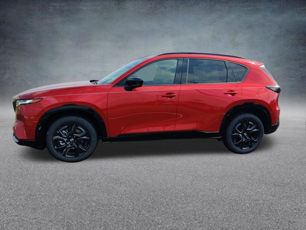 2026 Mazda Mazda CX-5 2.5 S Premium Plus AWD