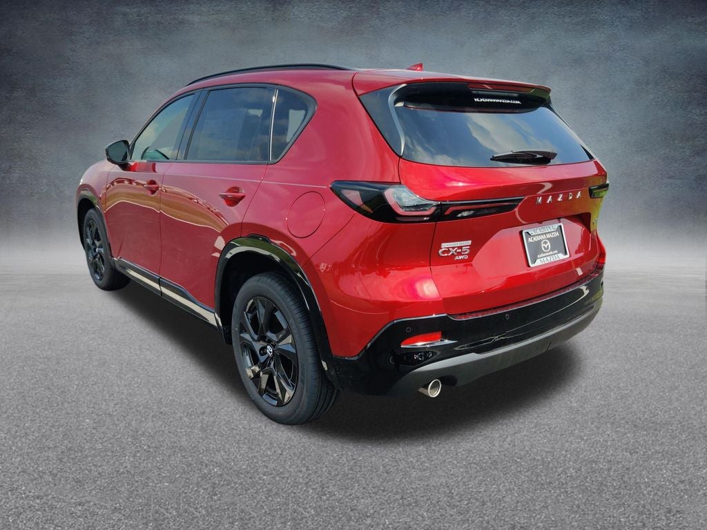 2026 Mazda Mazda CX-5 2.5 S Premium Plus AWD
