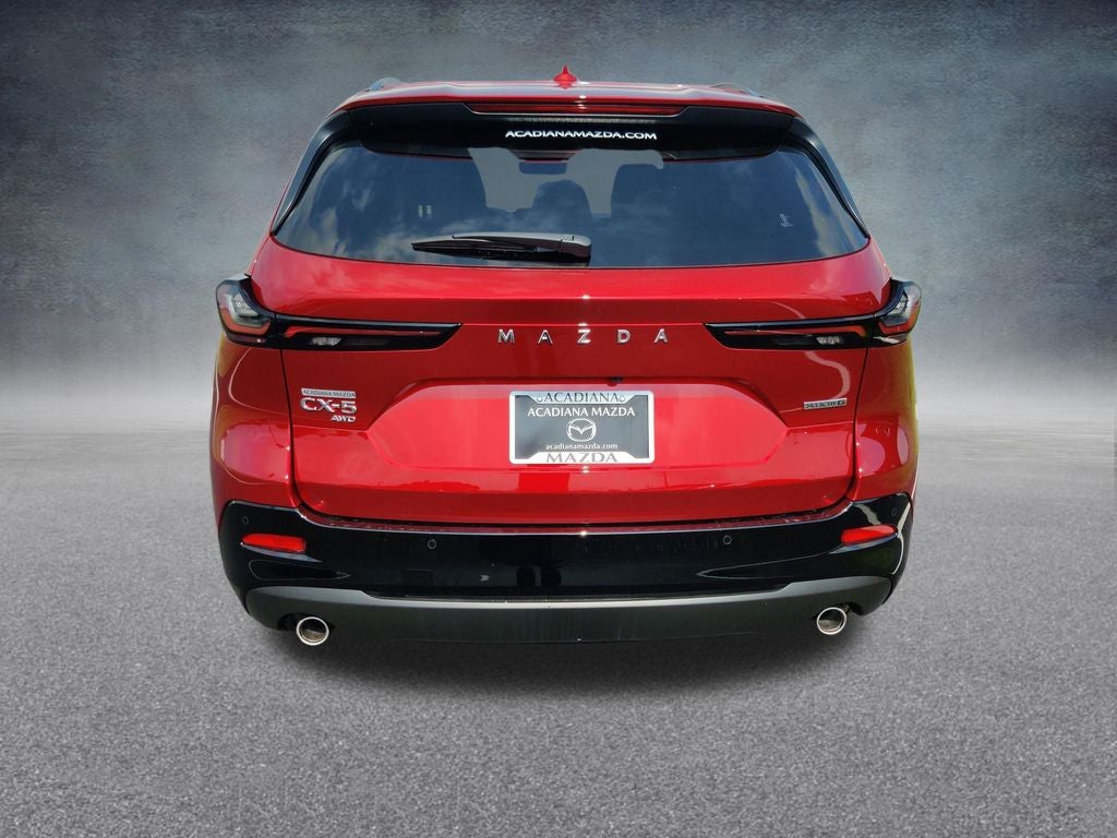 2026 Mazda Mazda CX-5 2.5 S Premium Plus AWD