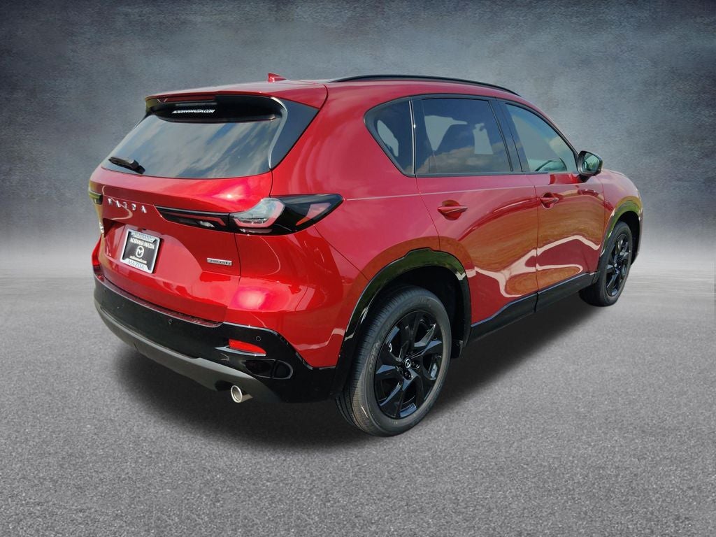 2026 Mazda Mazda CX-5 2.5 S Premium Plus AWD
