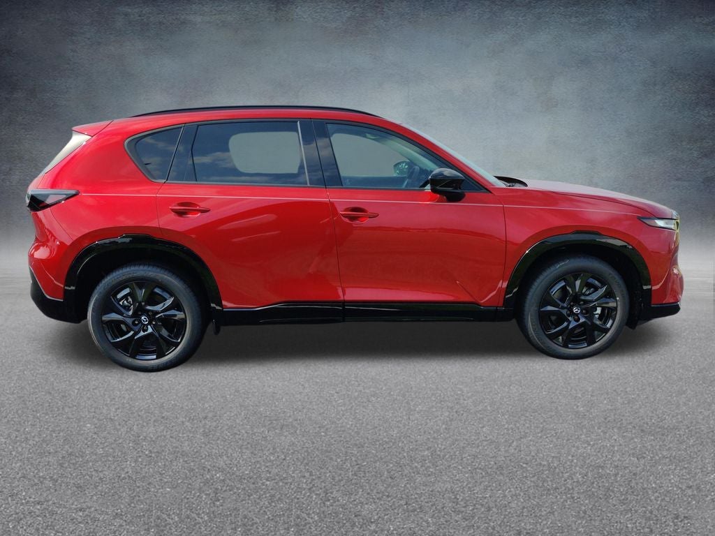 2026 Mazda Mazda CX-5 2.5 S Premium Plus AWD