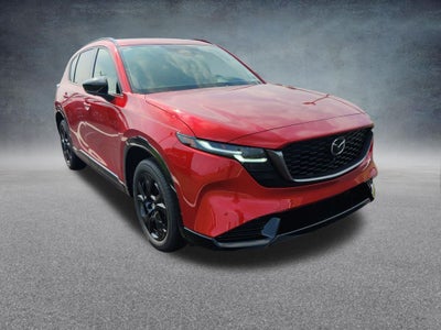 2026 Mazda Mazda CX-5 2.5 S Premium Plus AWD