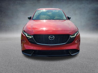 2026 Mazda Mazda CX-5 2.5 S Premium Plus AWD