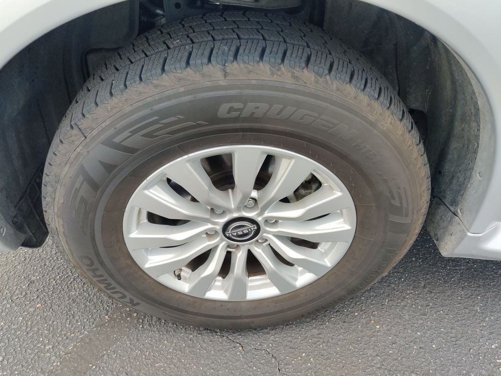 2024 Nissan Armada SV