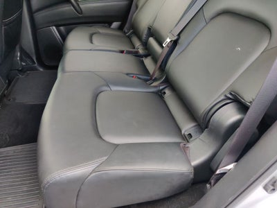 2024 Nissan Armada SV