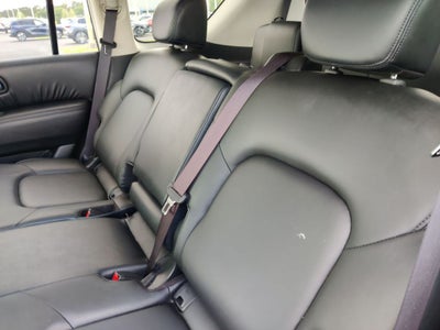 2024 Nissan Armada SV