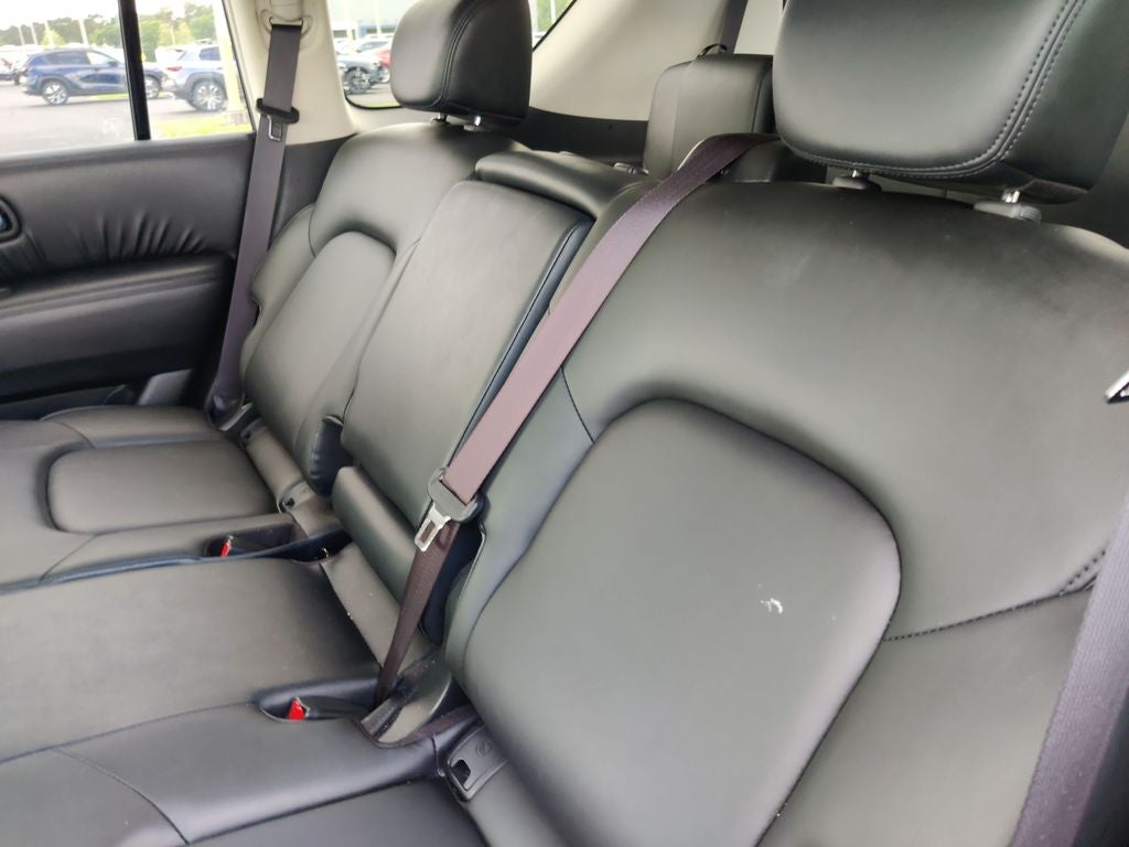 2024 Nissan Armada SV