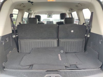 2024 Nissan Armada SV