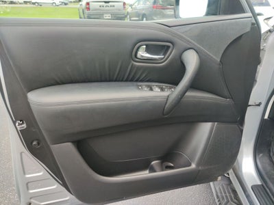 2024 Nissan Armada SV