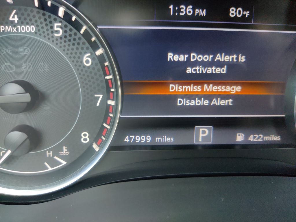 2024 Nissan Armada SV