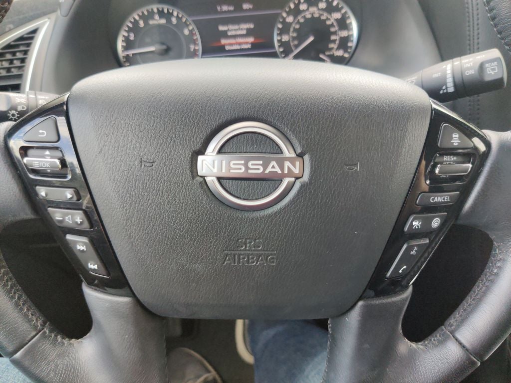 2024 Nissan Armada SV