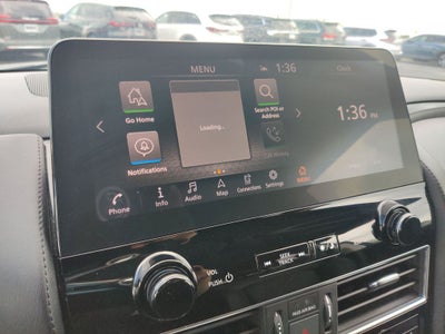 2024 Nissan Armada SV