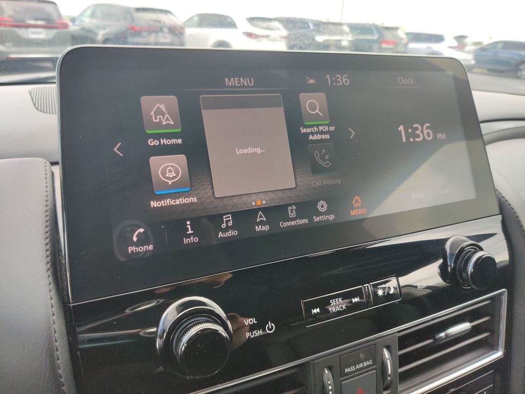 2024 Nissan Armada SV