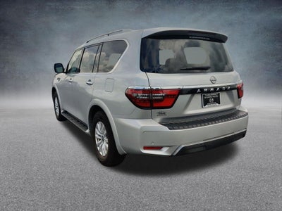 2024 Nissan Armada SV