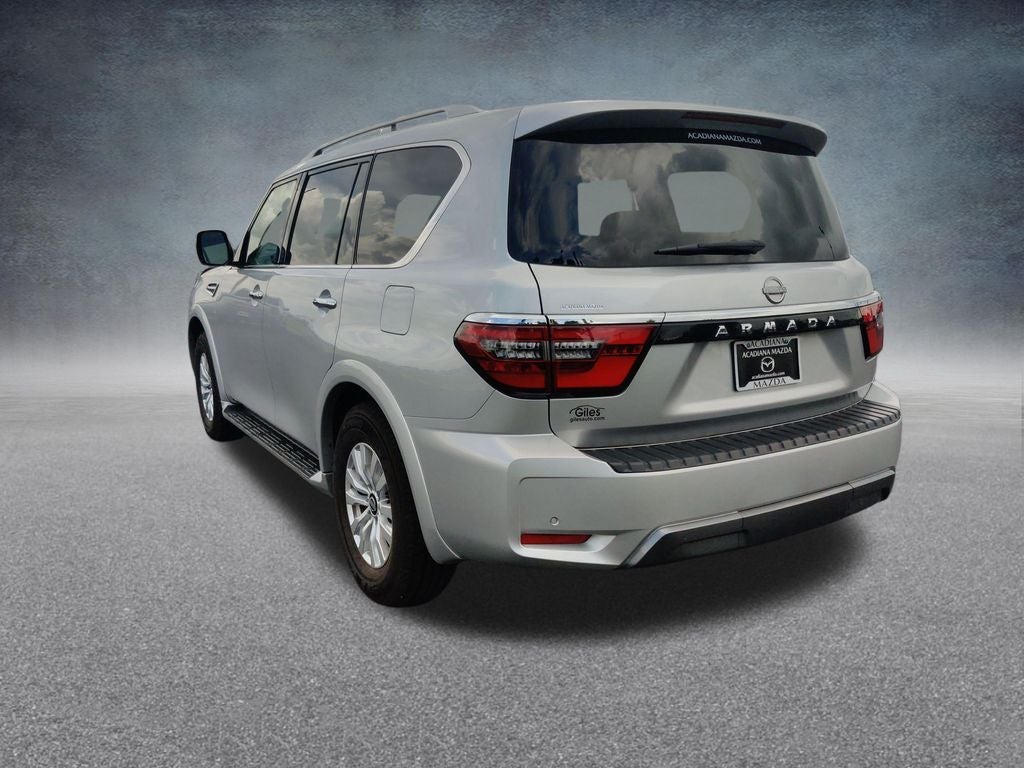 2024 Nissan Armada SV