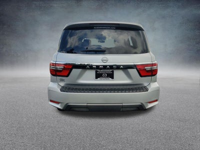 2024 Nissan Armada SV