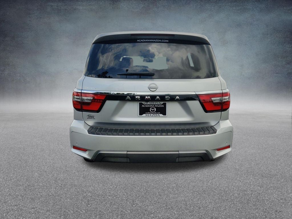 2024 Nissan Armada SV