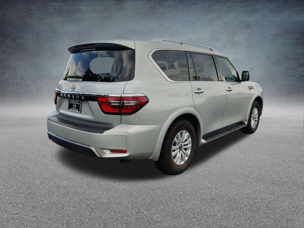 2024 Nissan Armada SV