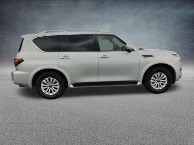 2024 Nissan Armada SV