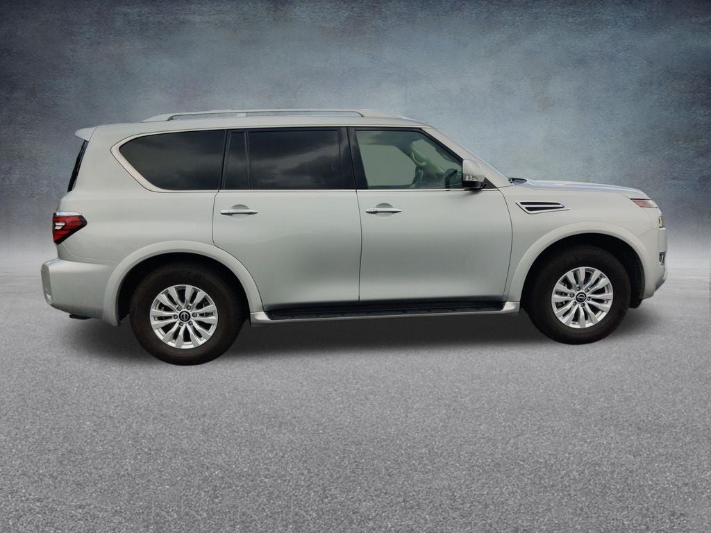 2024 Nissan Armada SV