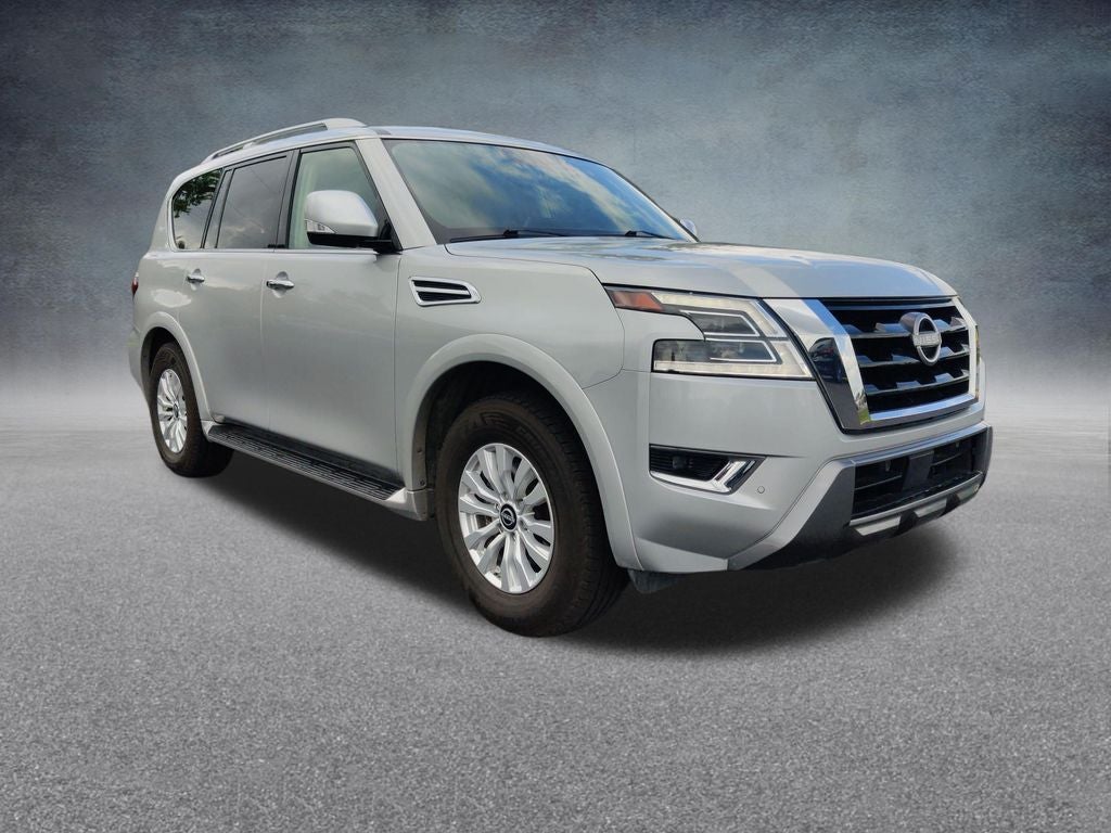 2024 Nissan Armada SV