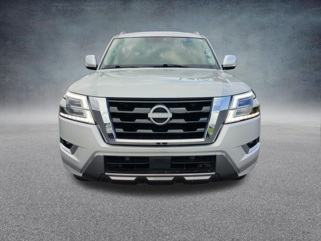 2024 Nissan Armada SV