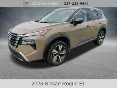 2025 Nissan Rogue SL