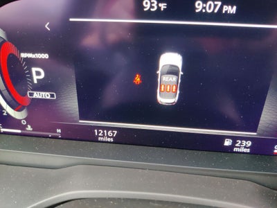 2025 Nissan Rogue SL