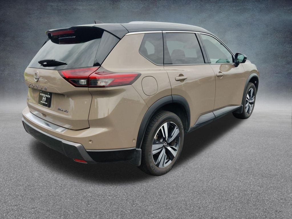 2025 Nissan Rogue SL