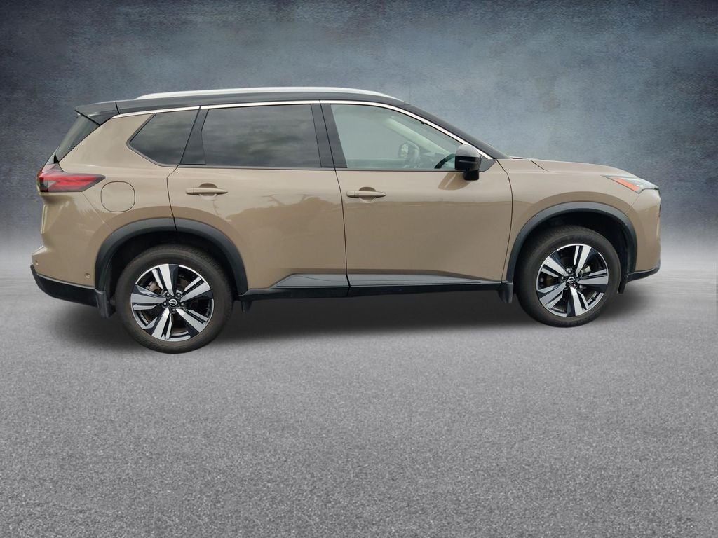 2025 Nissan Rogue SL