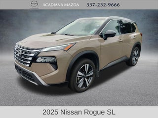 2025 Nissan Rogue SL