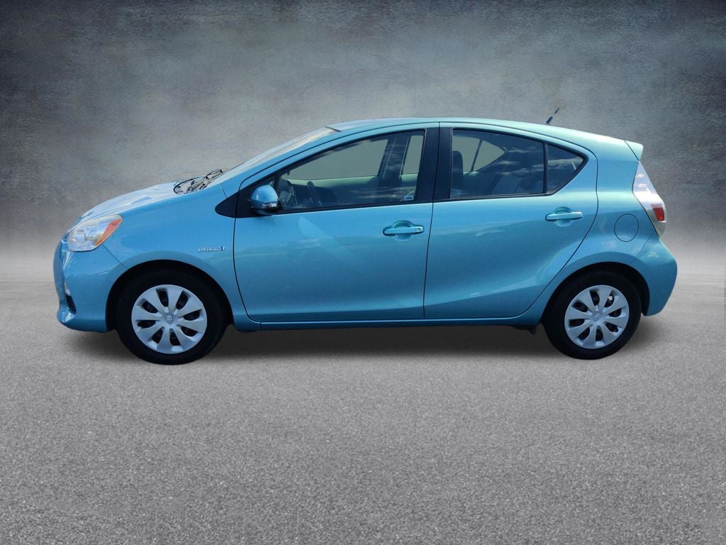 Used 2013 Toyota Prius c One with VIN JTDKDTB32D1049349 for sale in Lafayette, LA