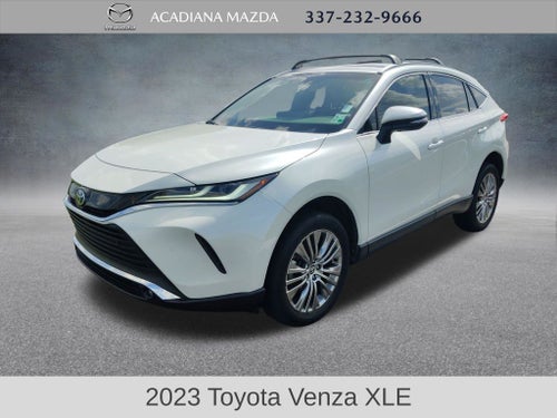 2023 Toyota Venza XLE