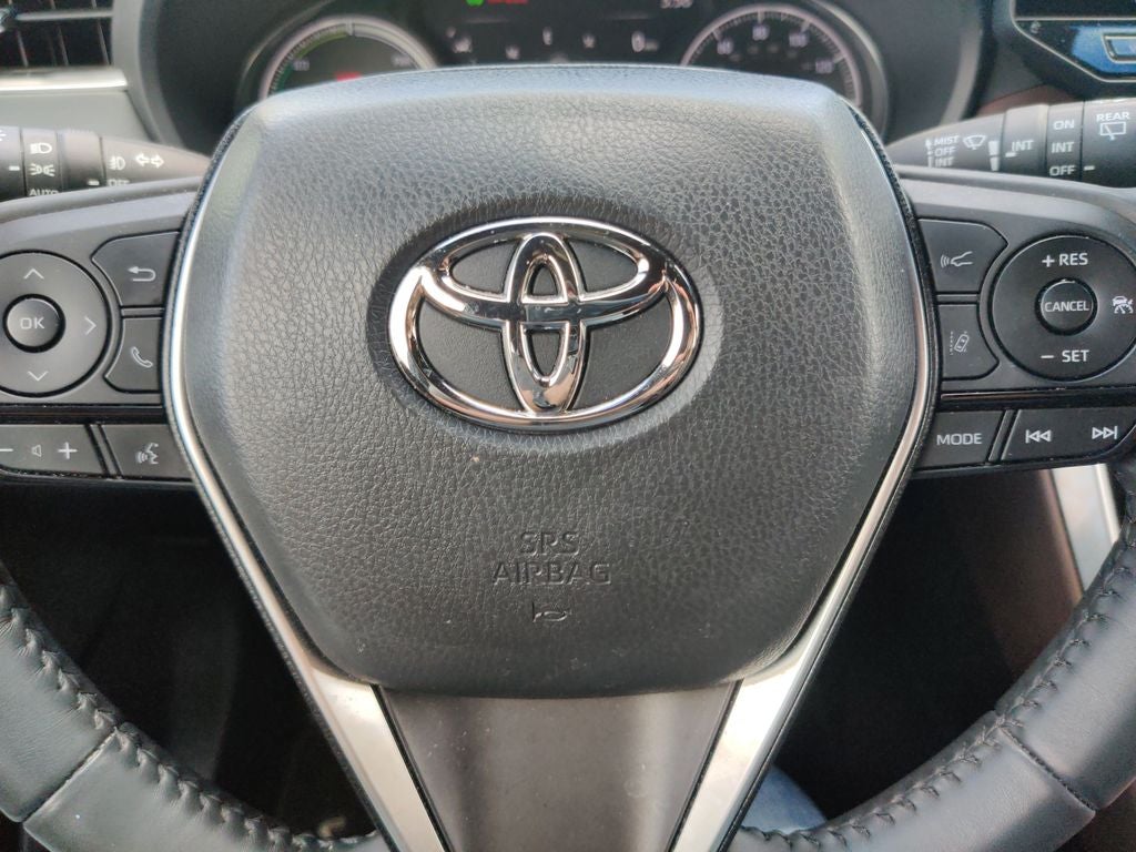 2023 Toyota Venza XLE