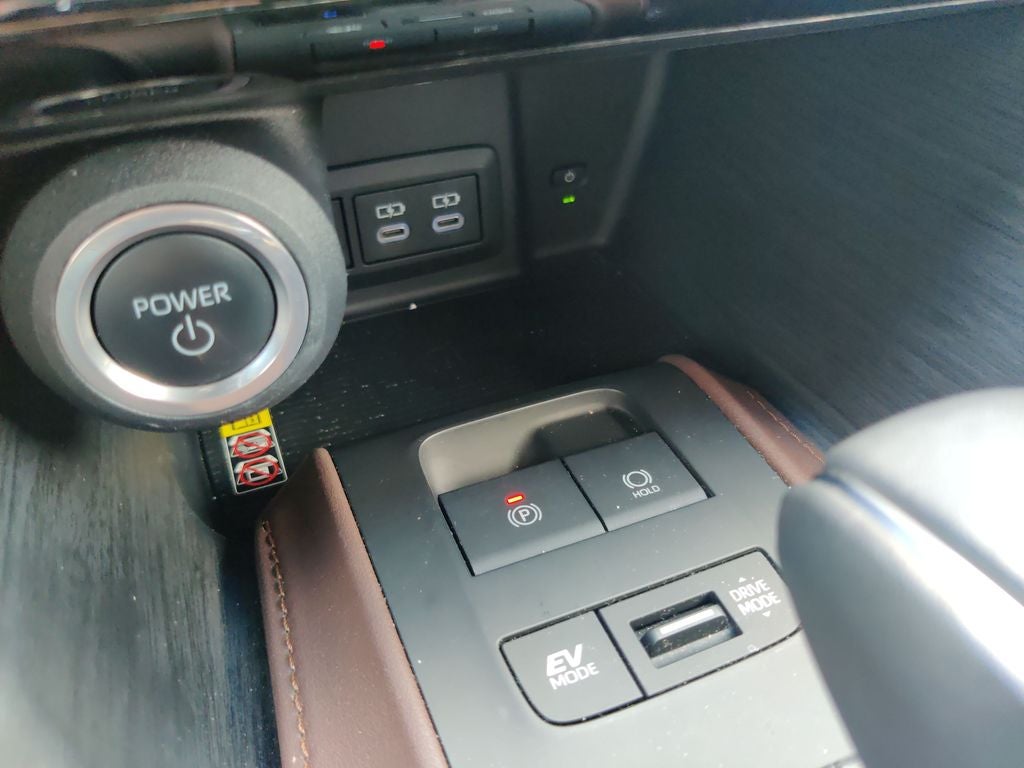 2023 Toyota Venza XLE