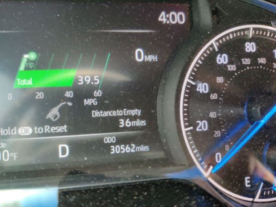 2023 Toyota Venza XLE